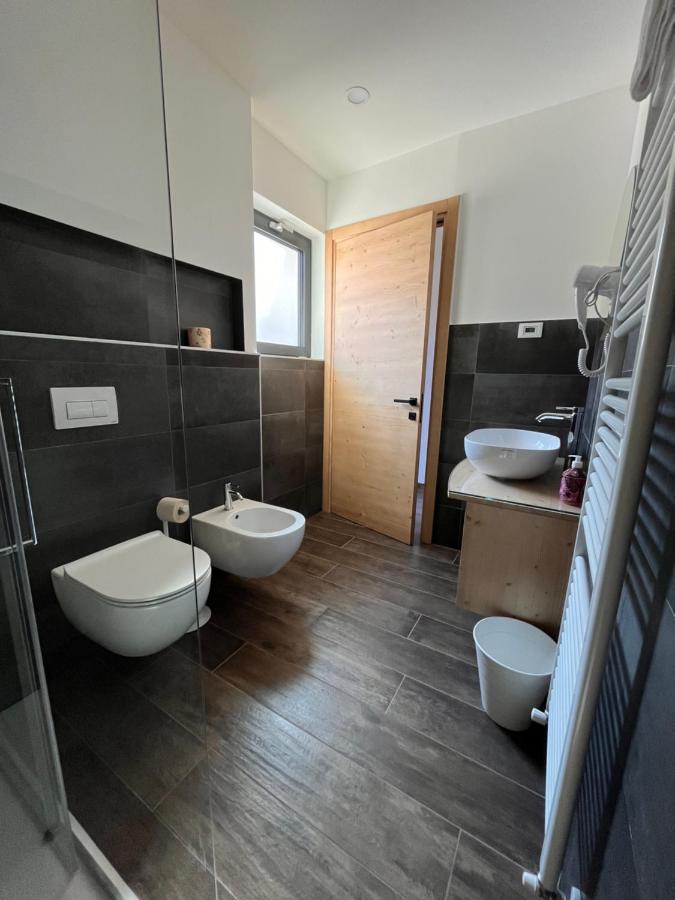 Agritur La Corte Dei Ciliegi Trento Eksteriør bilde