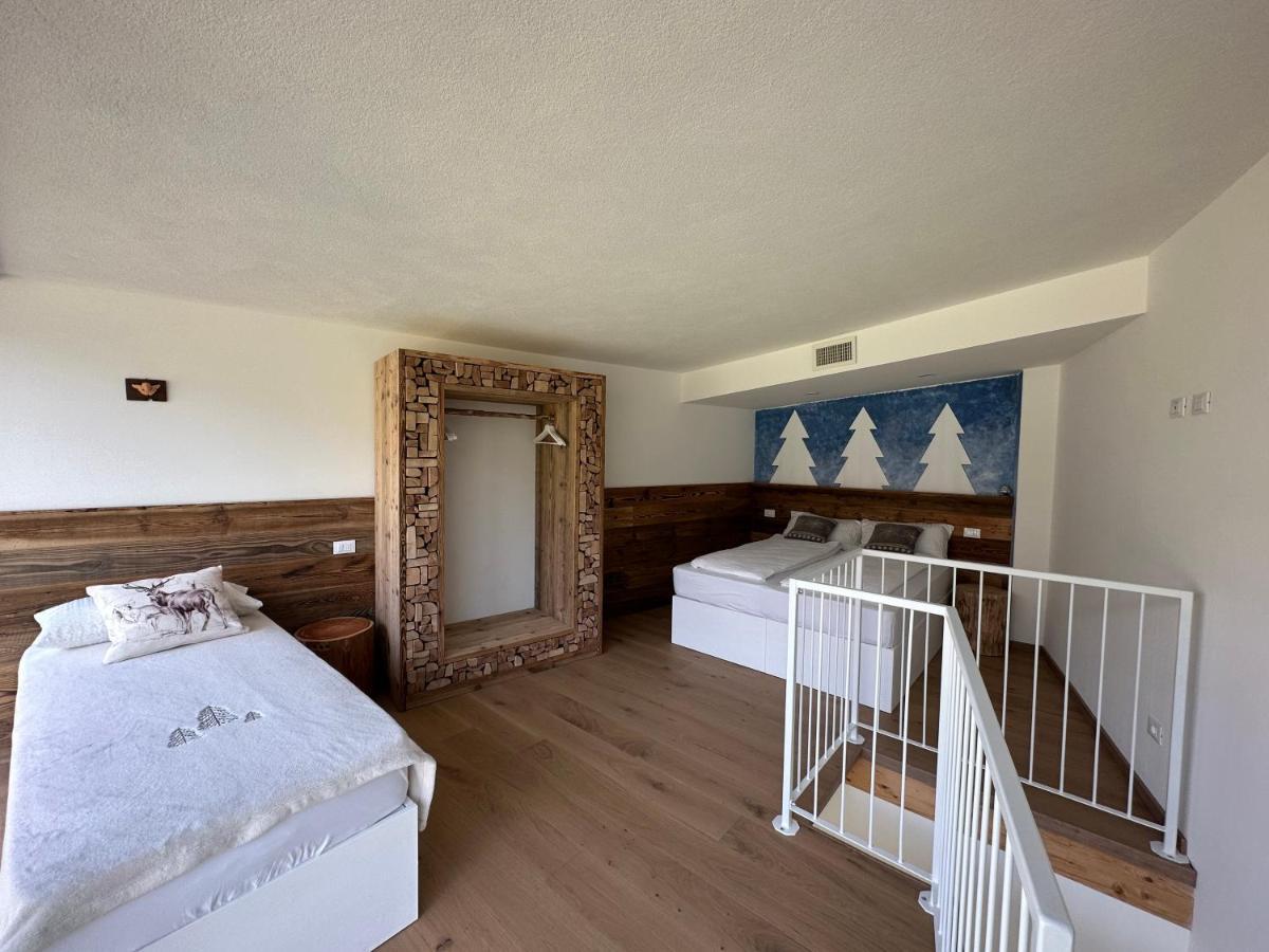 Agritur La Corte Dei Ciliegi Trento Eksteriør bilde