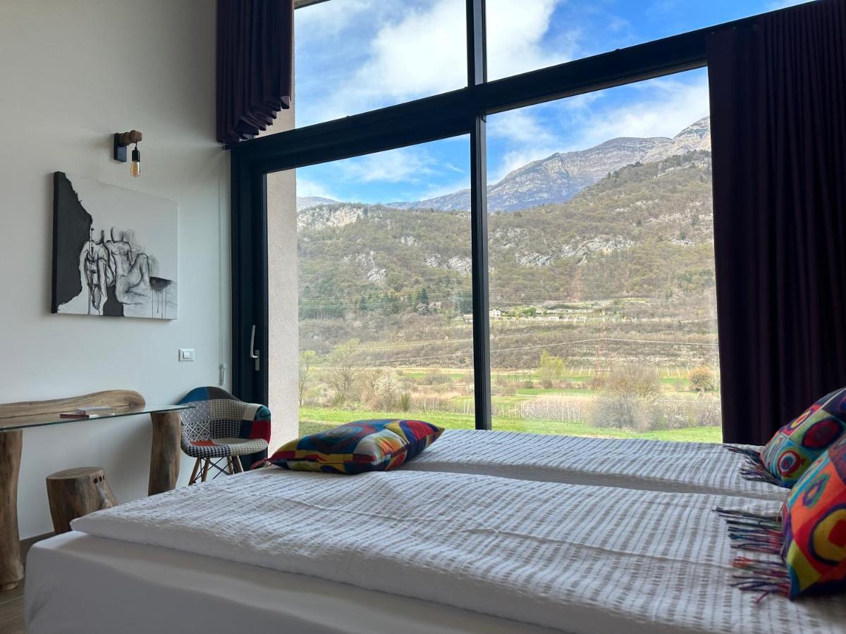 Agritur La Corte Dei Ciliegi Trento Eksteriør bilde